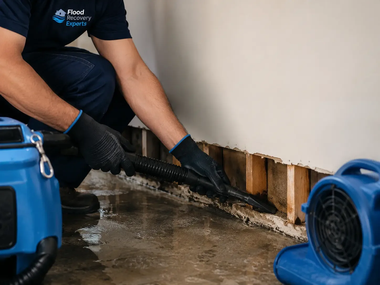 Why choose Flood Damage Cleanup in Camden, WV